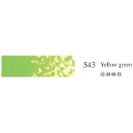 Пастель MUNGYO масляная профессиональная №543 желто-зеленый